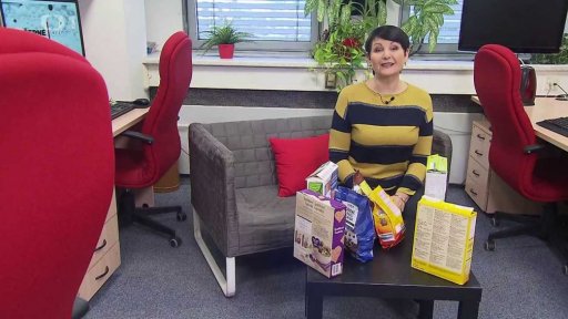 Snídaňové cereálie