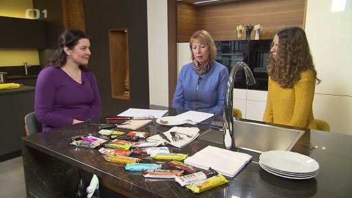 Proteinové tyčinky