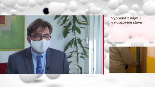 Výpověď z nájmu v nouzovém stavu