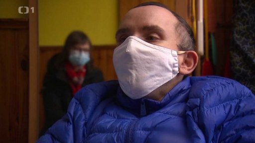 Příspěvek na péči IV