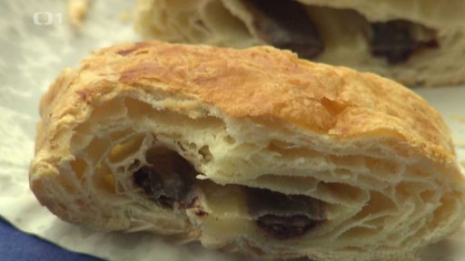 Káva a svačina na cestách