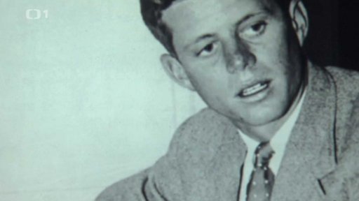 Kennedy v Praze