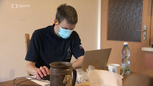 Rozhovor s Davidem Navarou