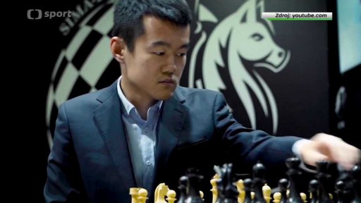 Přerušený Turnaj kandidátů