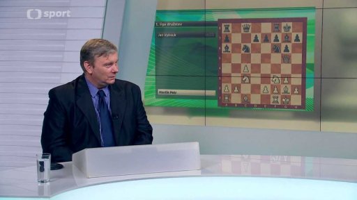 Analýza partie Petr vs. Vykouk