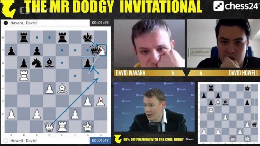 Turnaj Mr. Dodgy Invitational