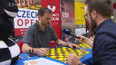 Bohatý program na Czech Open