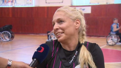 Těžko na pardubickém cvičišti