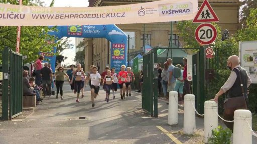 Sedm tratí pro Jedličku