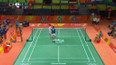 Olympijské sporty: badminton