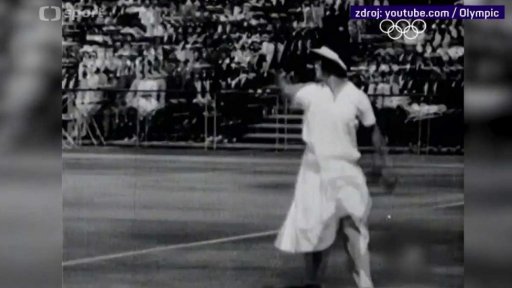 Olympijské sporty: tenis