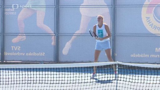 Částečně otevřená venkovní sportoviště