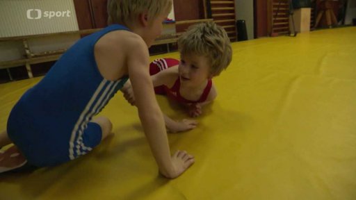 Současný český zápas