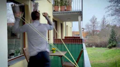 Aktivita sportovců na internetu a sociálních sítích