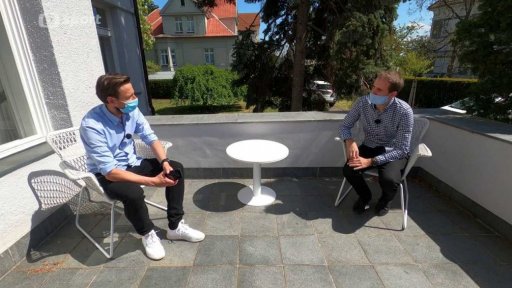 Rozhovor s Tomášem Houskou