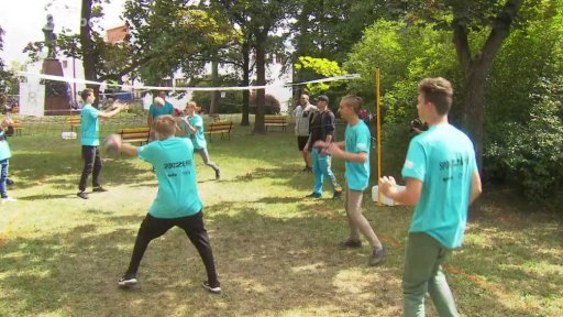 Rozhovor s Martinou Voříškovou (2. část)