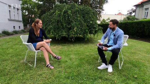 Rozhovor s Mirkou Topinkovou-Knapkovou (1. část)