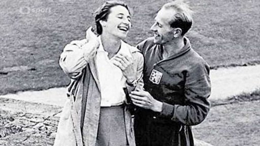 Z historie LOH: Helsinky 1952