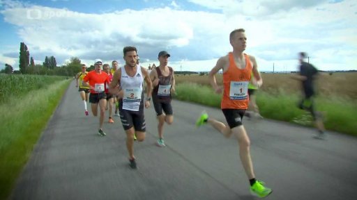 Vytrvalec Pavlišta sní o olympijské účasti v Tokiu