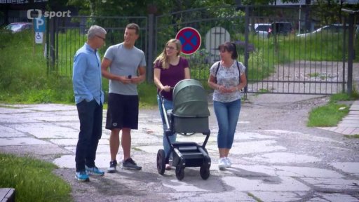 Jan Micka v nové životní roli