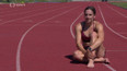 Atletický talent Lada Vondrová