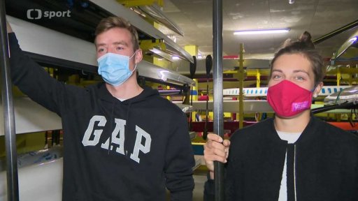 Nová olympijská disciplína - příbřežní veslování