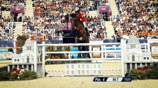 Olympionici s nejvyšším počtem startů: Ian Millar