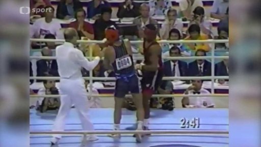 Boxerská krádež století