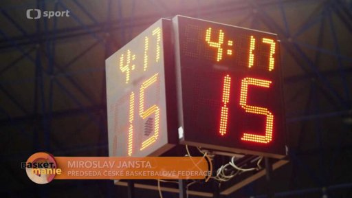 Basket v čase korony (1. část)