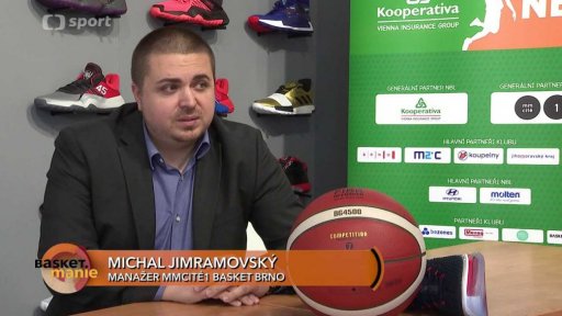 Čtyři novinky v Brně