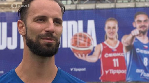 Nové dresy národního týmu