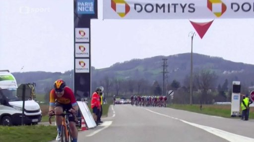 Etapový závod Paříž-Nice