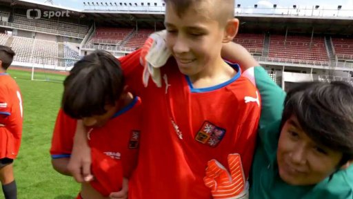 17. ročník finále turnaje dětských domovů o pohár České fotbalové reprezentace