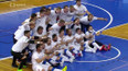 Futsalisté slaví postup na MS