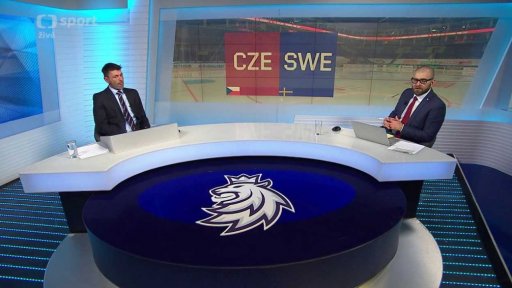 Přestávkové studio