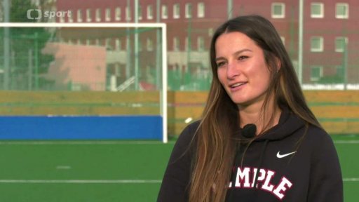 Veronika Nováková dobývá Ameriku