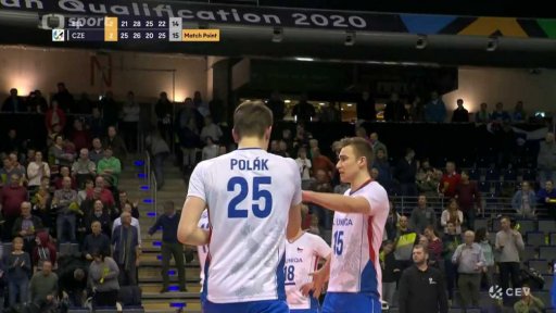 Příběh: olympijská kvalifikace v Berlíně