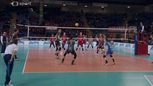 Příběh: Jihostroj se šampionů z Civitanovy nezalekl