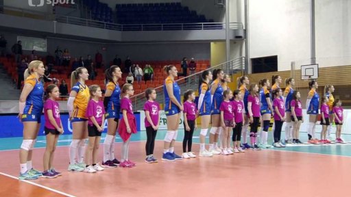 Za oponou: Final four Českého poháru žen