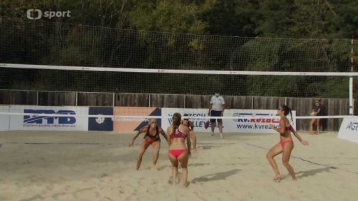 Mistrovství Evropy juniorů v plážovém volejbale