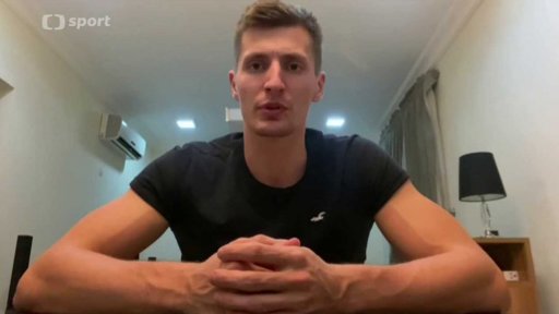 Příběh: zahraniční angažmá Michala Fingera