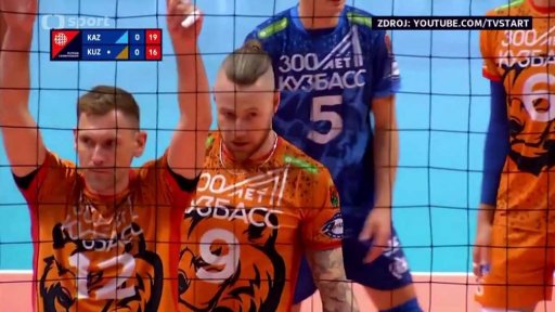 Za oponou: souboje Ngapeth vs. Zajcev