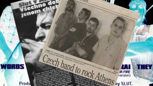 Art týden: zhodnocení koncertu kapely Slut