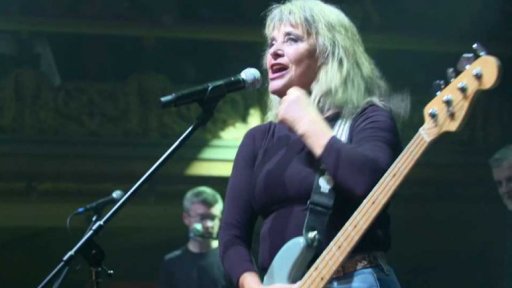 Art týden: koncert Suzi Quatro v Lucerně