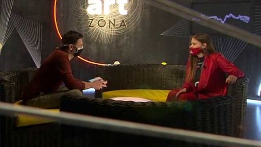 Host: Vladivojna La Chia