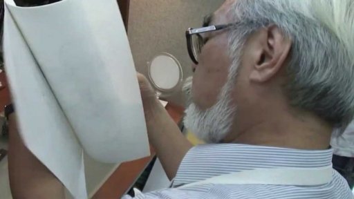 Art týden: dokument 10 Years with Hayao Miyazaki zdarma