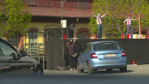 Art týden: Art Parking