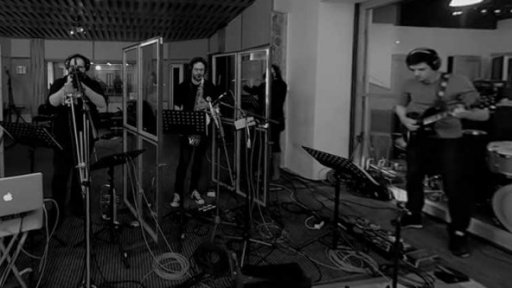 Art týden: nové album jazzfunkové formace The Track Inspection