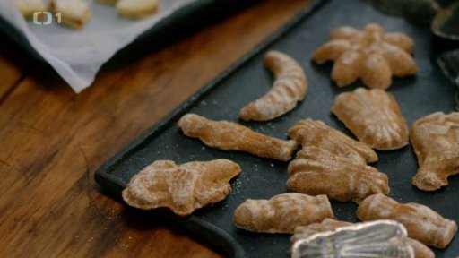 Jídla ze skanzenu: Cášské perníčky