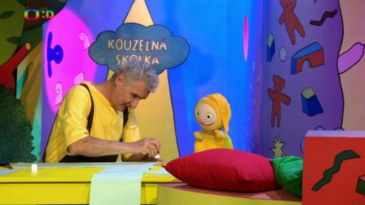 2. vstup: František a Michal